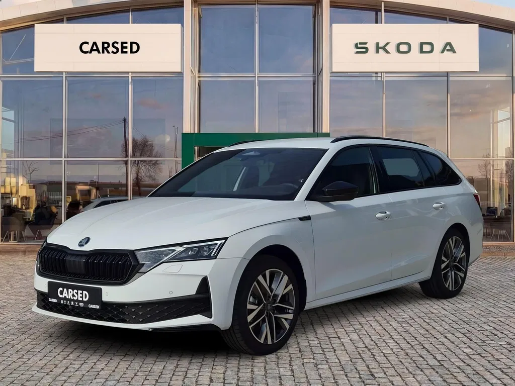 Zdjęcie: 2026 Skoda Octavia