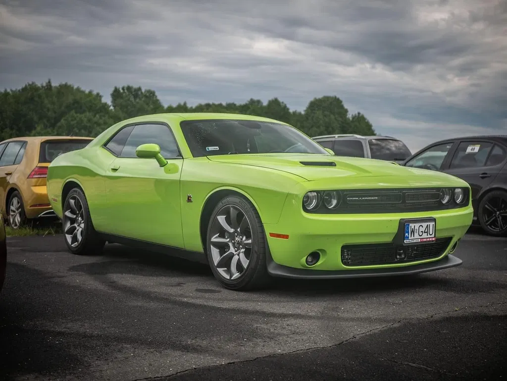 Zdjęcie: 2015 Dodge Challenger