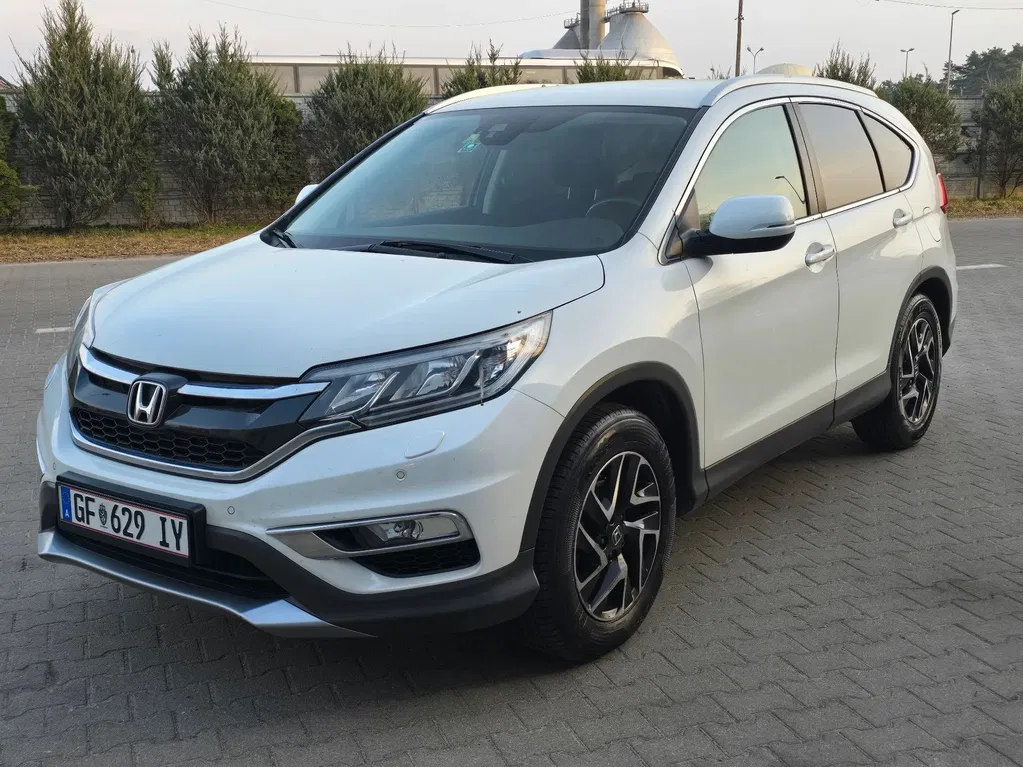 Zdjęcie: 2016 Honda CR-V