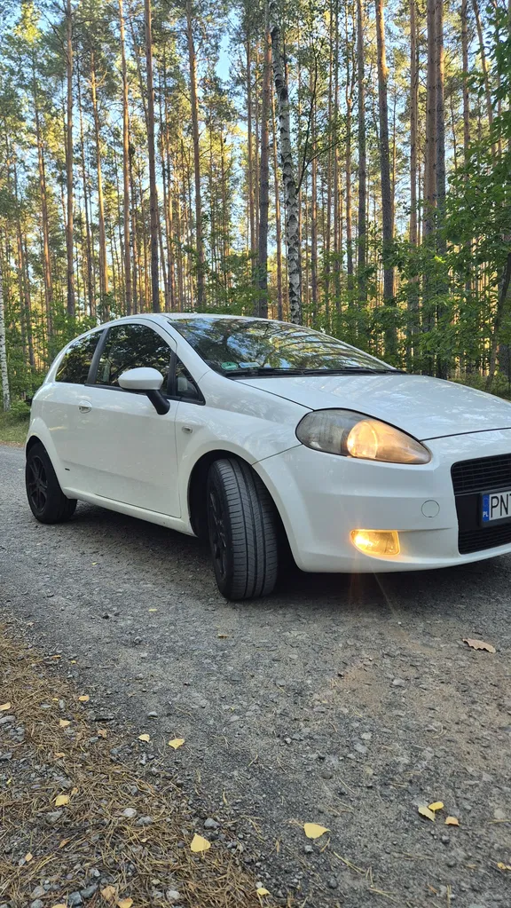 Zdjęcie: 2008 Fiat Grande Punto