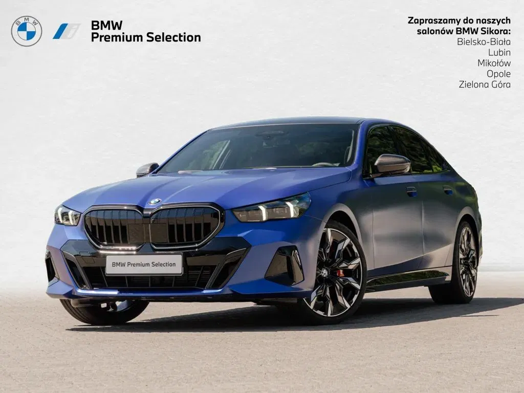 Zdjęcie: 2026 BMW Seria 5