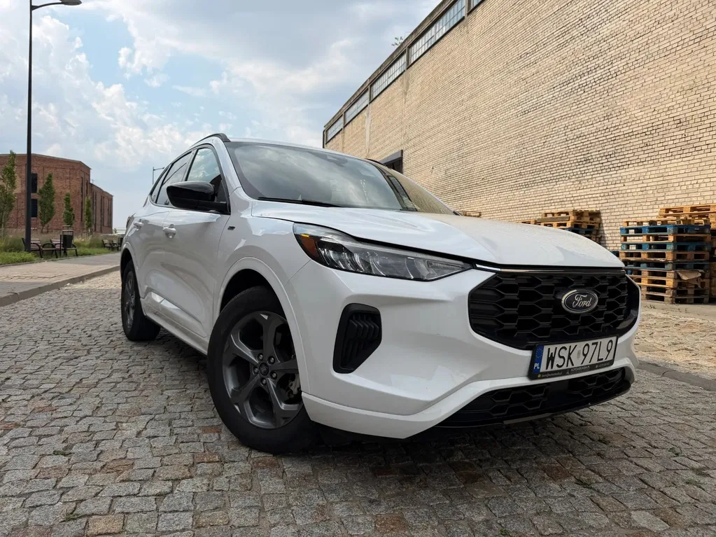 Zdjęcie: 2023 Ford Escape