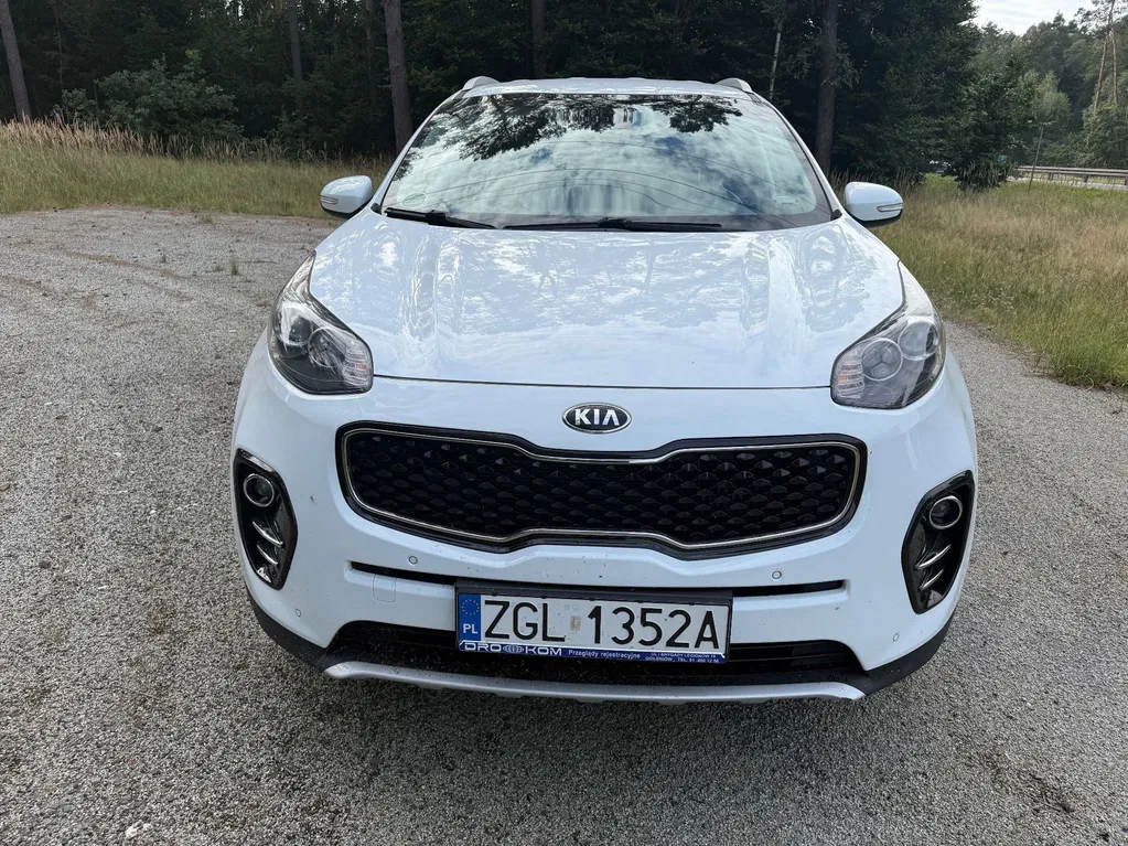 Zdjęcie: 2017 Kia Sportage