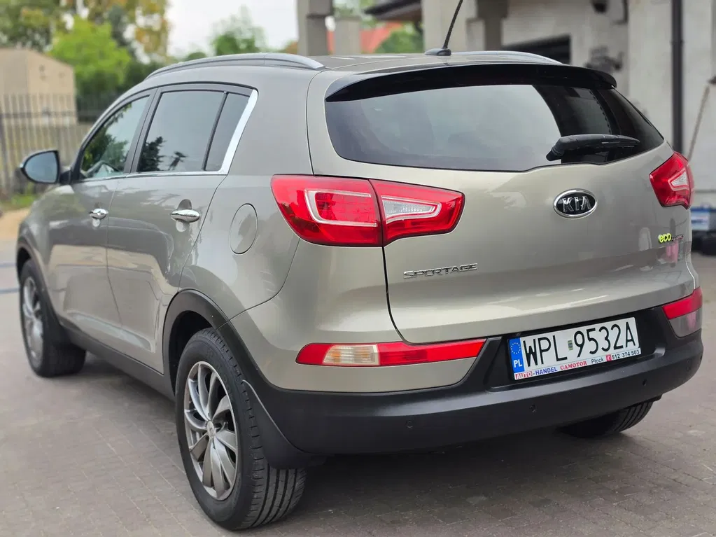 Zdjęcie: 2012 Kia Sportage