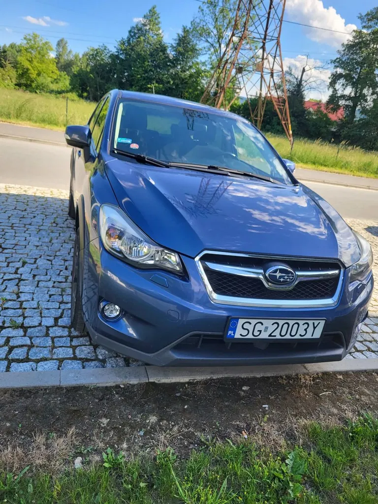 Zdjęcie: 2012 Subaru XV