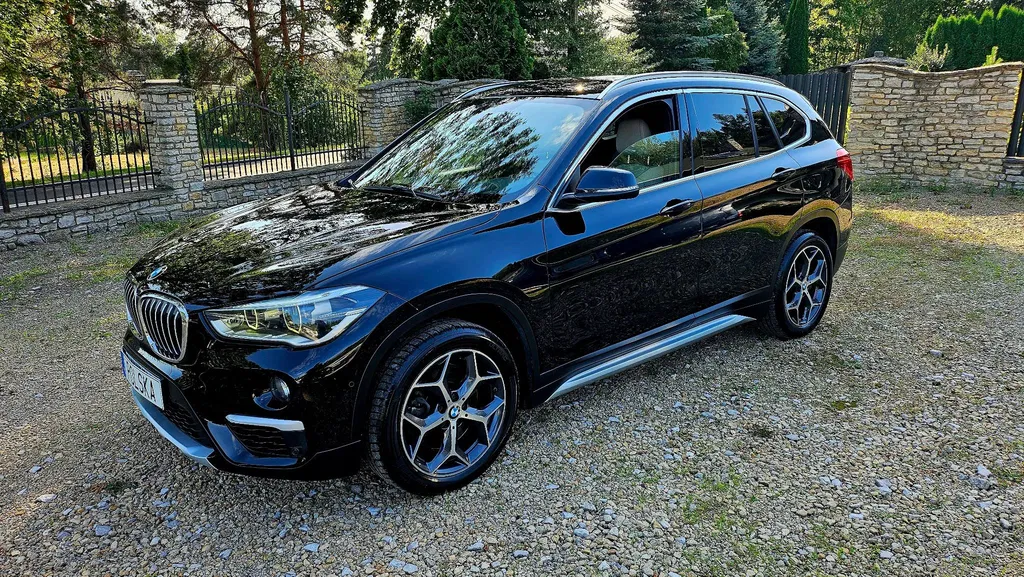 Zdjęcie: 2015 BMW X1