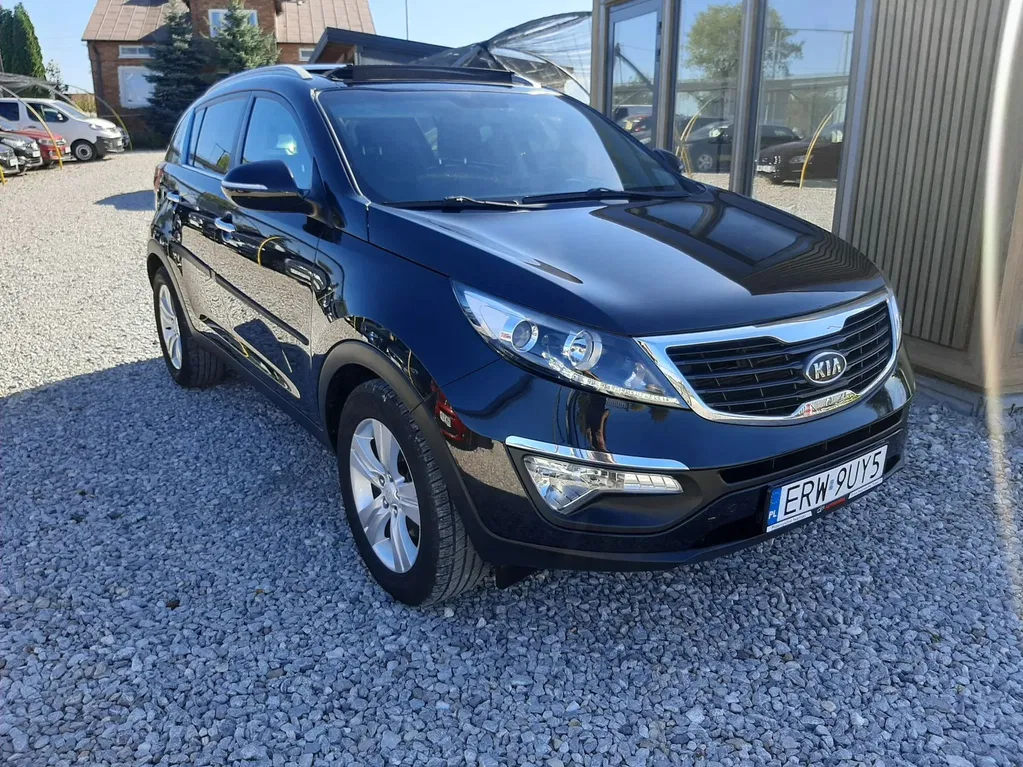 Zdjęcie: 2011 Kia Sportage