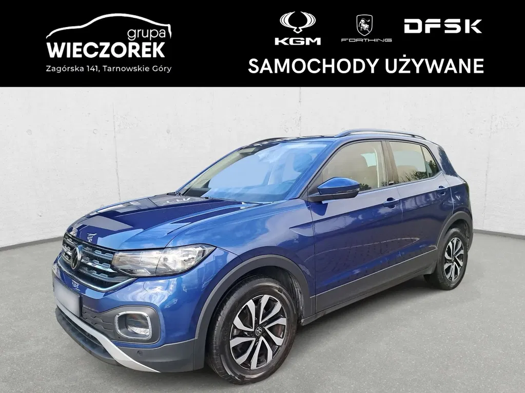 Zdjęcie: 2022 Volkswagen T-Cross
