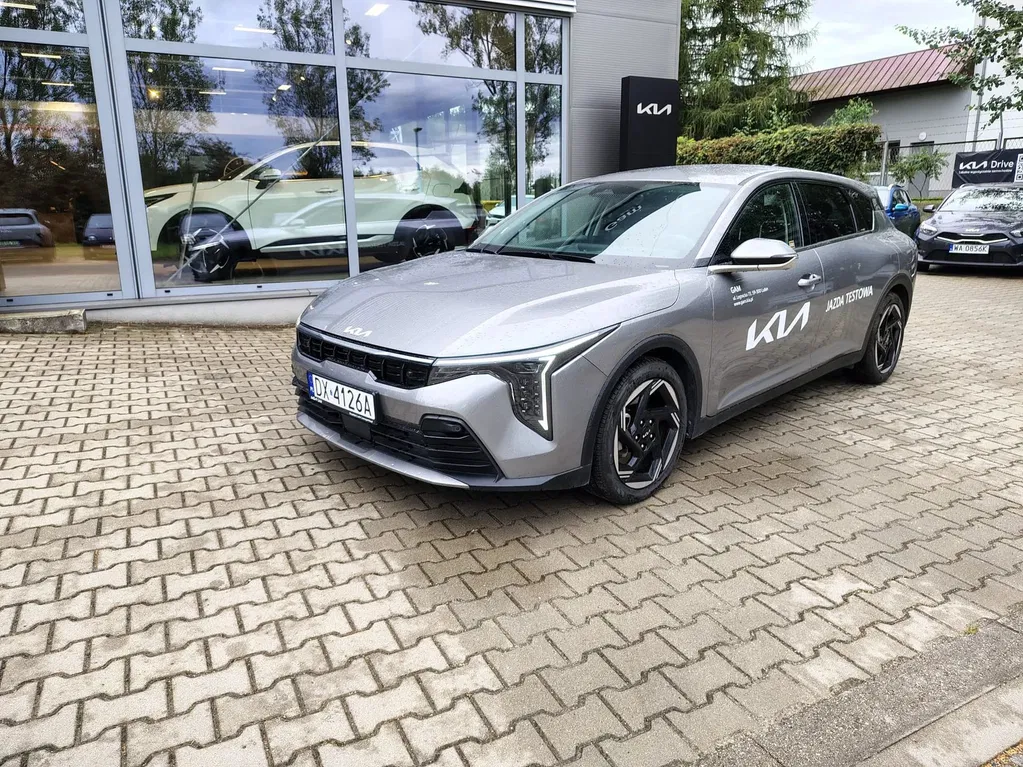 Zdjęcie: 2025 Kia Pozostałe KIA