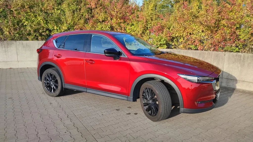 Zdjęcie: 2021 Mazda CX-5
