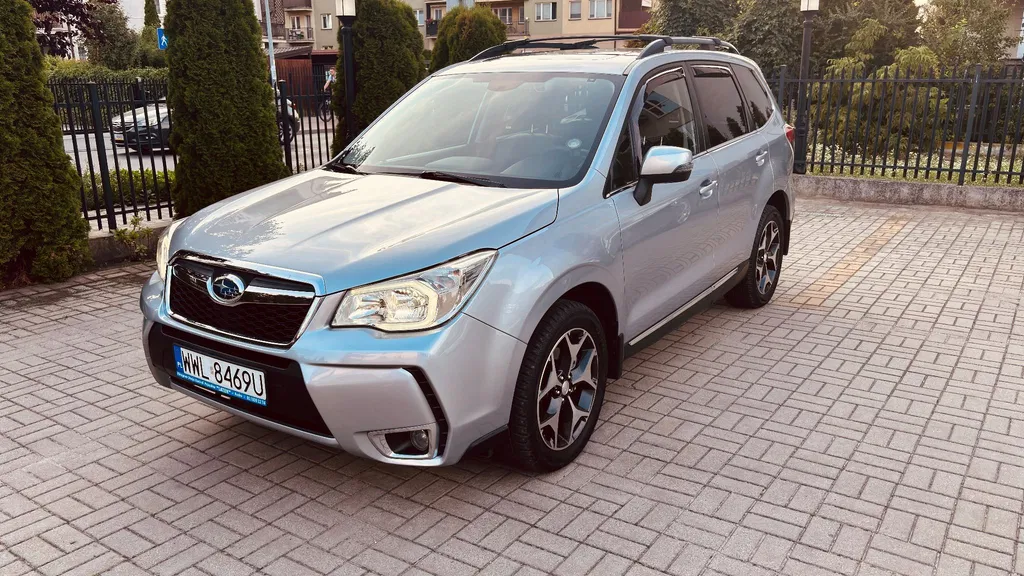 Zdjęcie: 2016 Subaru Forester
