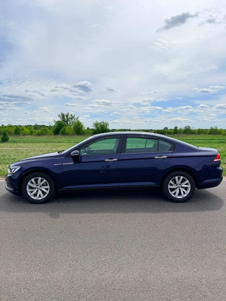 Zdjęcie: 2019 Volkswagen Passat