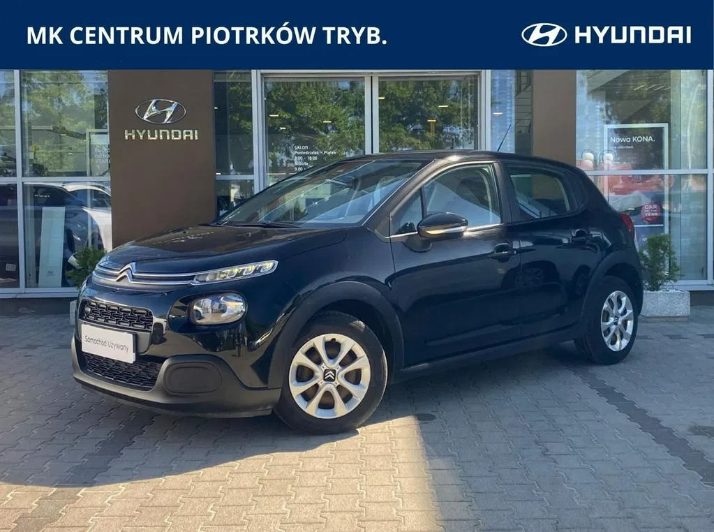 Zdjęcie: 2017 Citroen C3