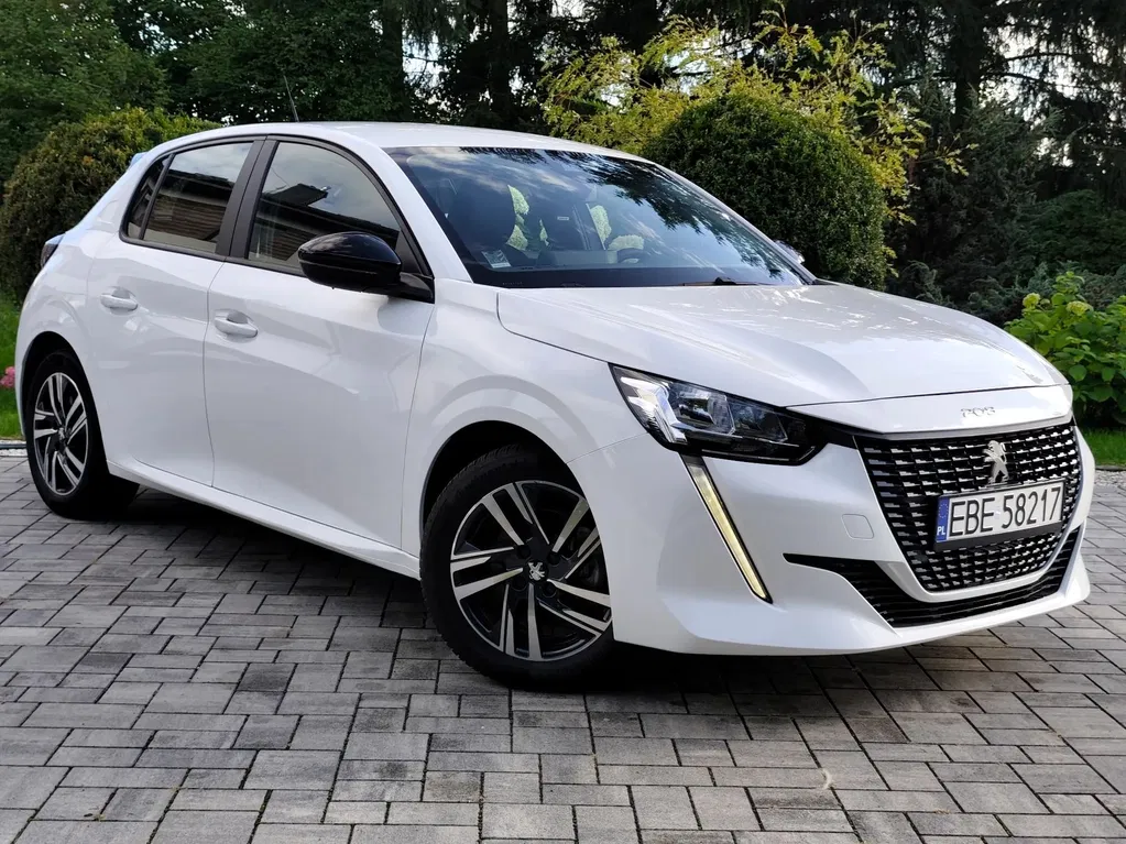 Zdjęcie: 2023 Peugeot 208