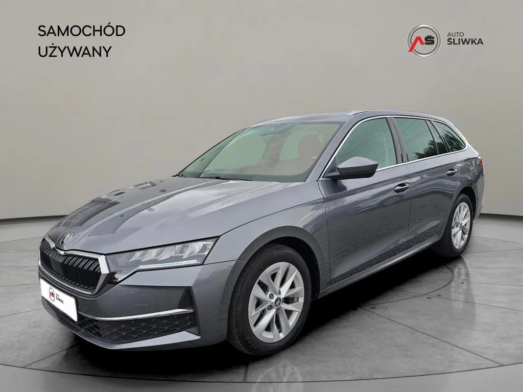 Zdjęcie: 2024 Skoda Octavia