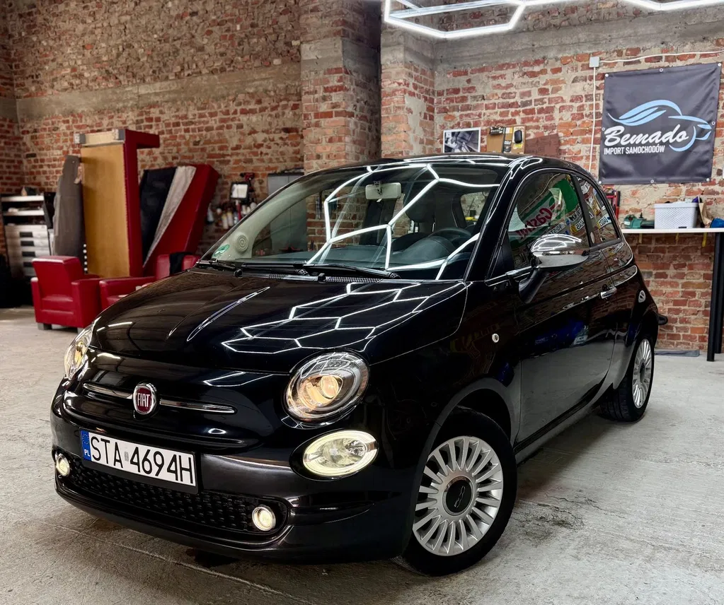Zdjęcie: 2017 Fiat 500