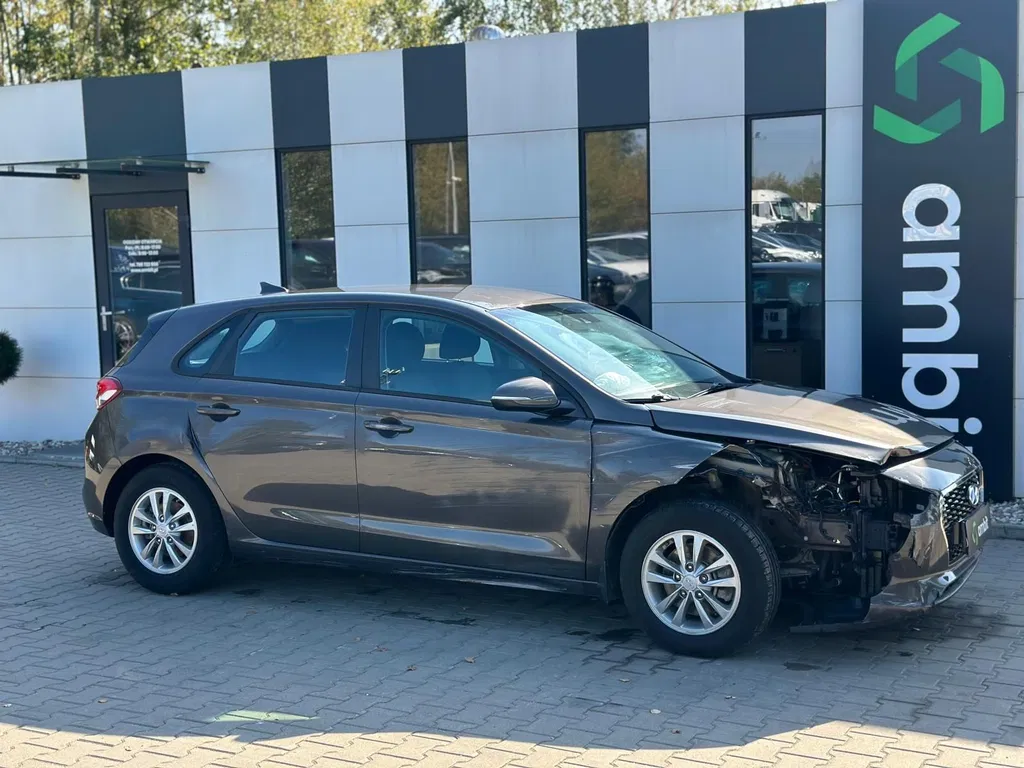 Zdjęcie: 2018 Hyundai i30