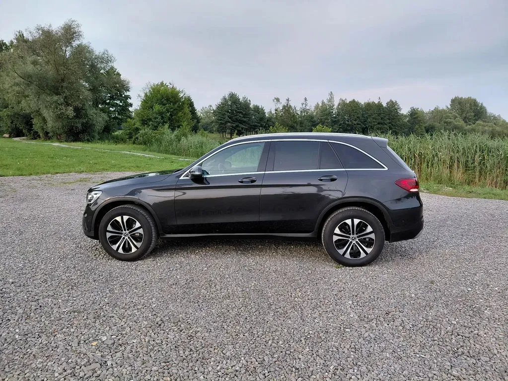 Zdjęcie: 2020 Mercedes-Benz GLC