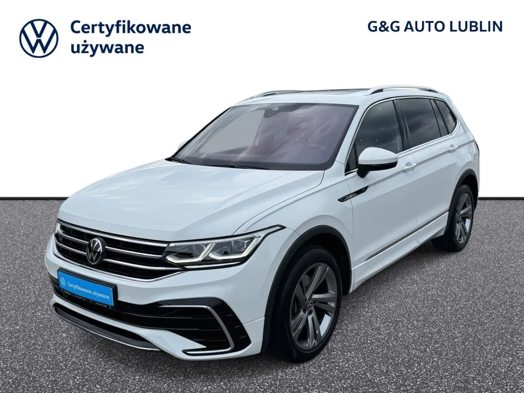 Zdjęcie: 2022 Volkswagen Tiguan Allspace