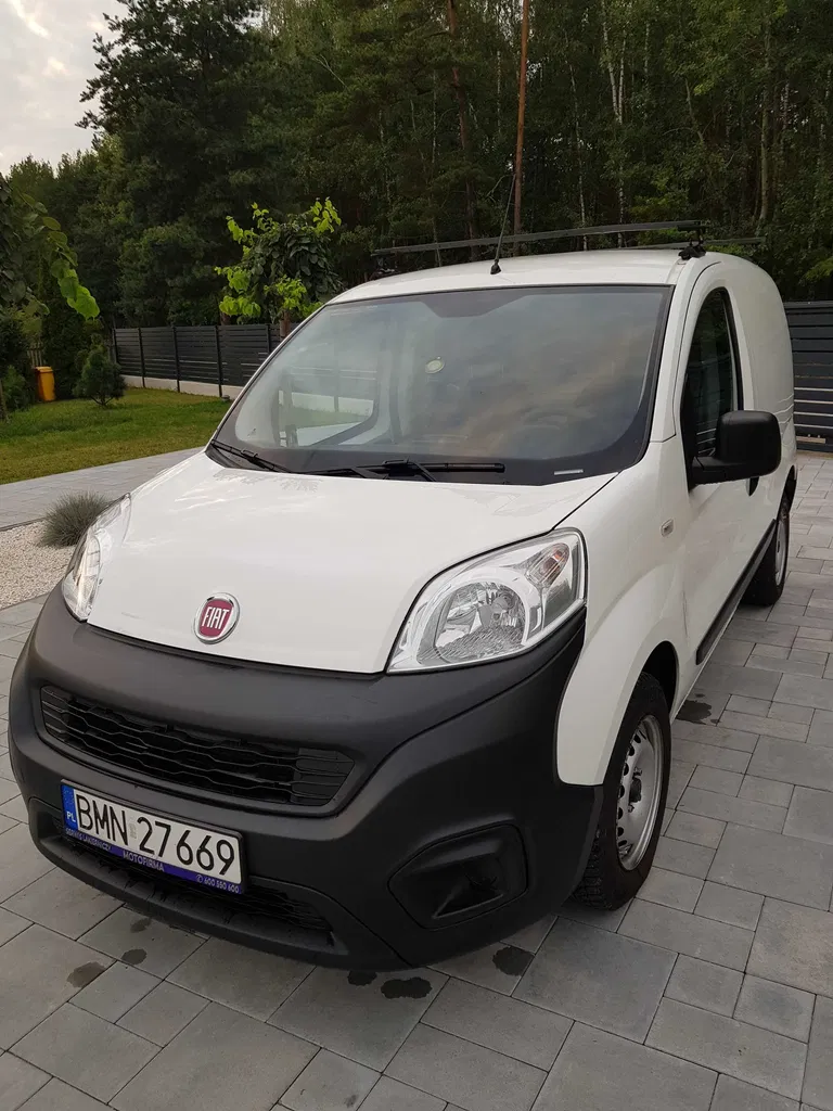 Zdjęcie: 2018 Fiat Fiorino