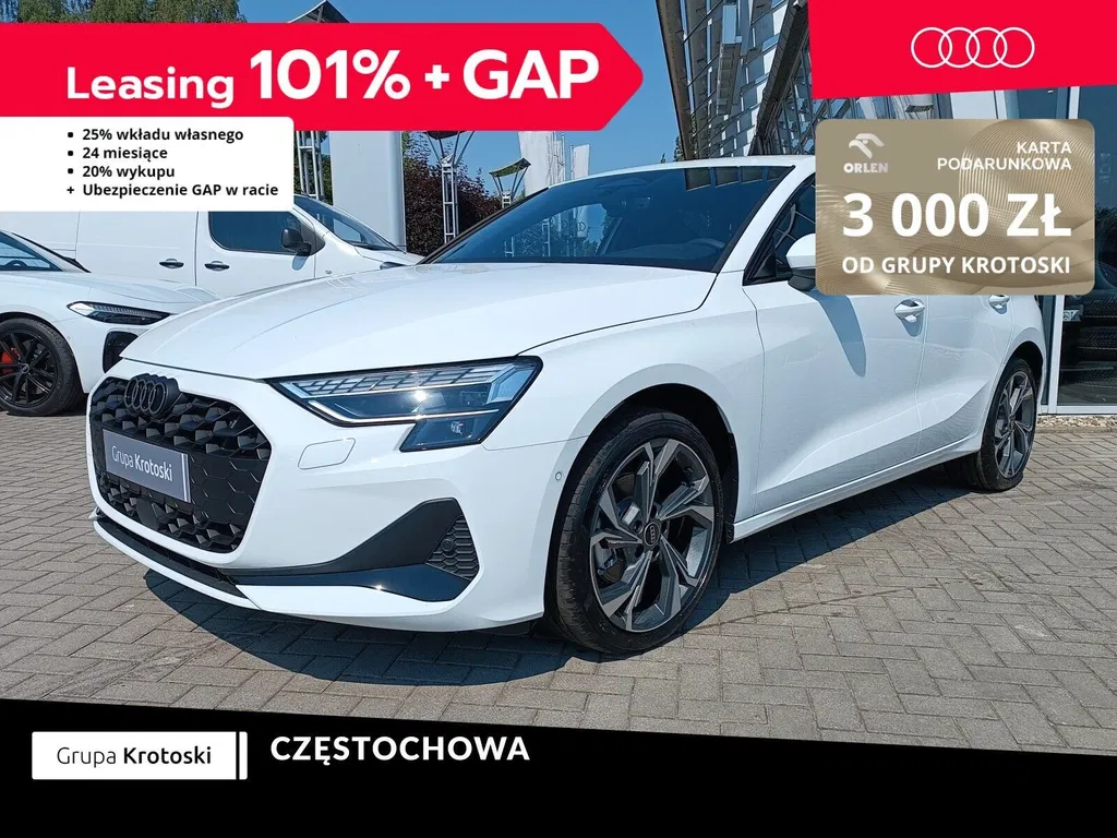 Zdjęcie: 2026 Audi A3 Sportback