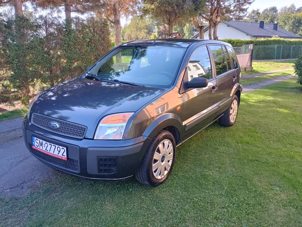 Zdjęcie: 2006 Ford Fusion