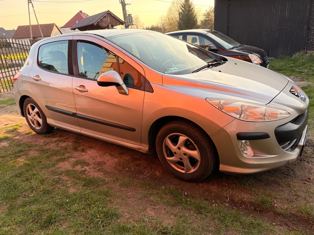 Zdjęcie: 2008 Peugeot 308