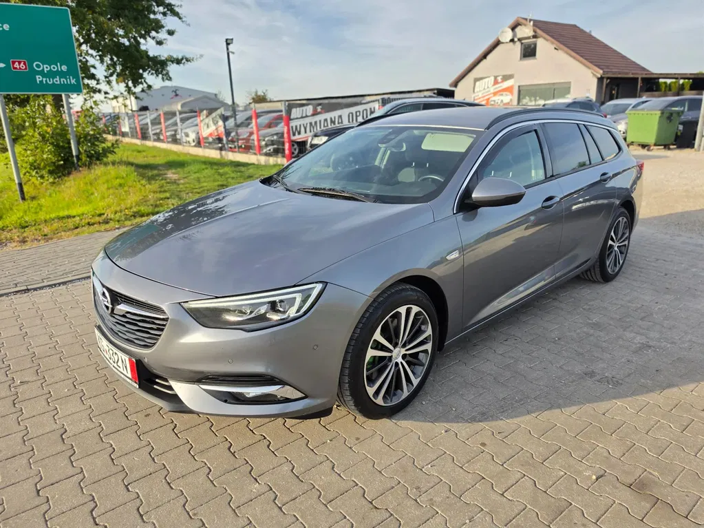 Zdjęcie: 2018 Opel Insignia