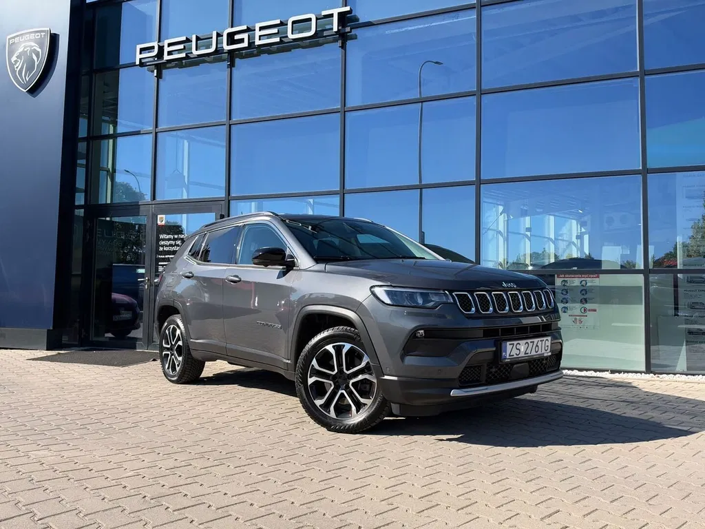 Zdjęcie: 2023 Jeep Compass