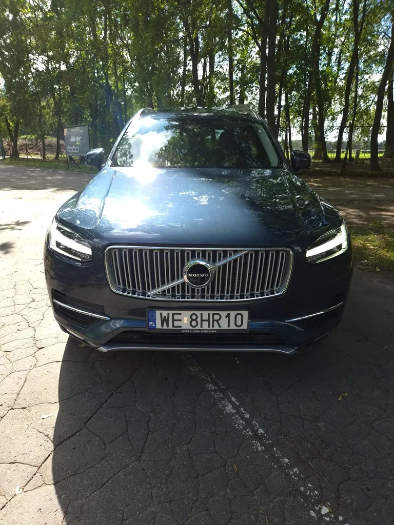 Zdjęcie: 2019 Volvo XC 90