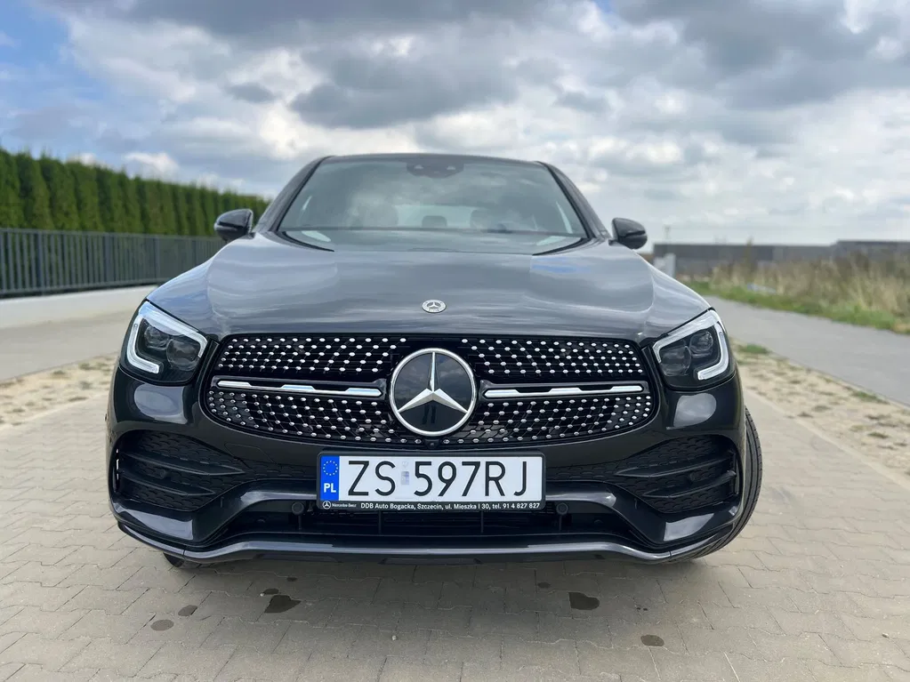 Zdjęcie: 2020 Mercedes-Benz GLC