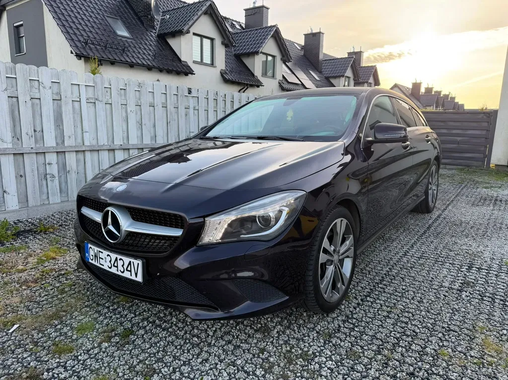 Zdjęcie: 2015 Mercedes-Benz CLA