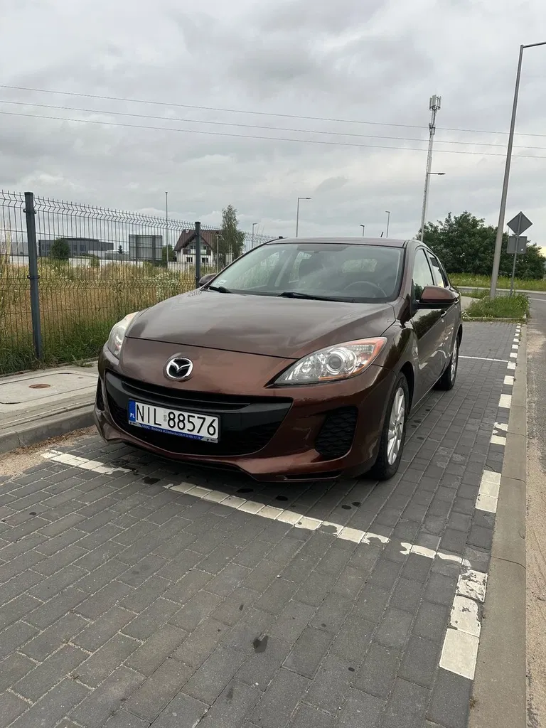 Zdjęcie: 2012 Mazda 3