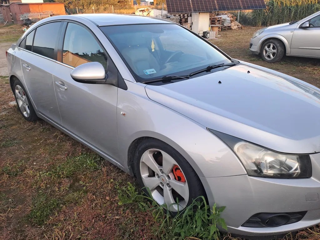Zdjęcie: 2009 Chevrolet Cruze