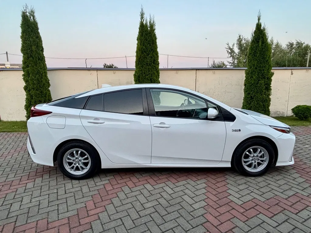 Zdjęcie: 2021 Toyota Prius