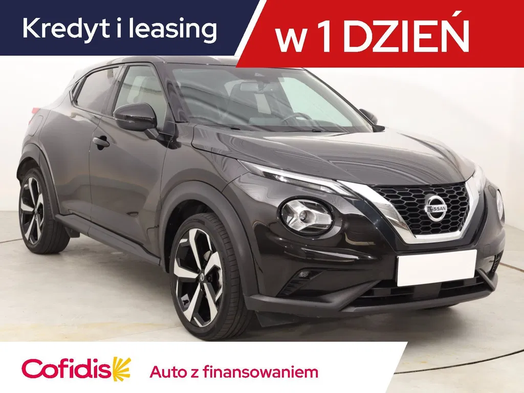 Zdjęcie: 2019 Nissan Juke