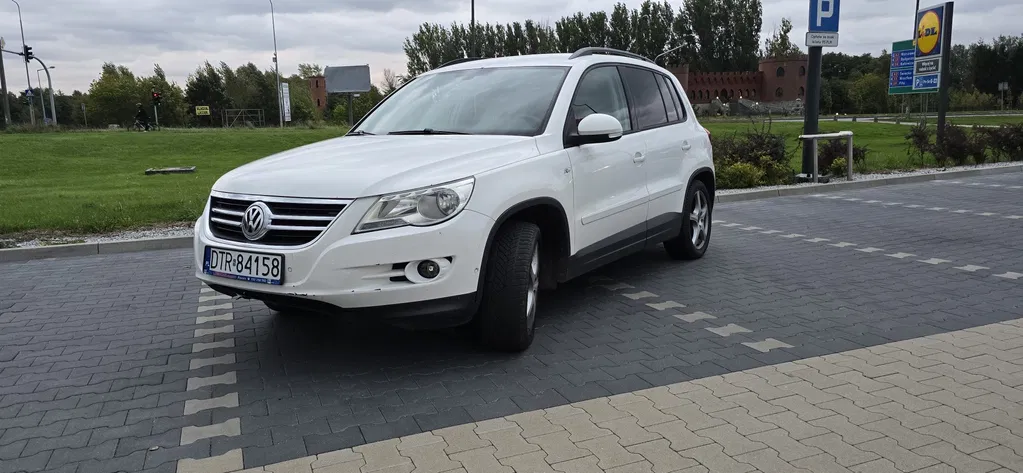 Zdjęcie: 2009 Volkswagen Tiguan