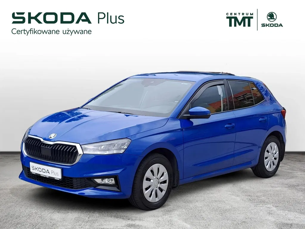 Zdjęcie: 2024 Skoda Fabia
