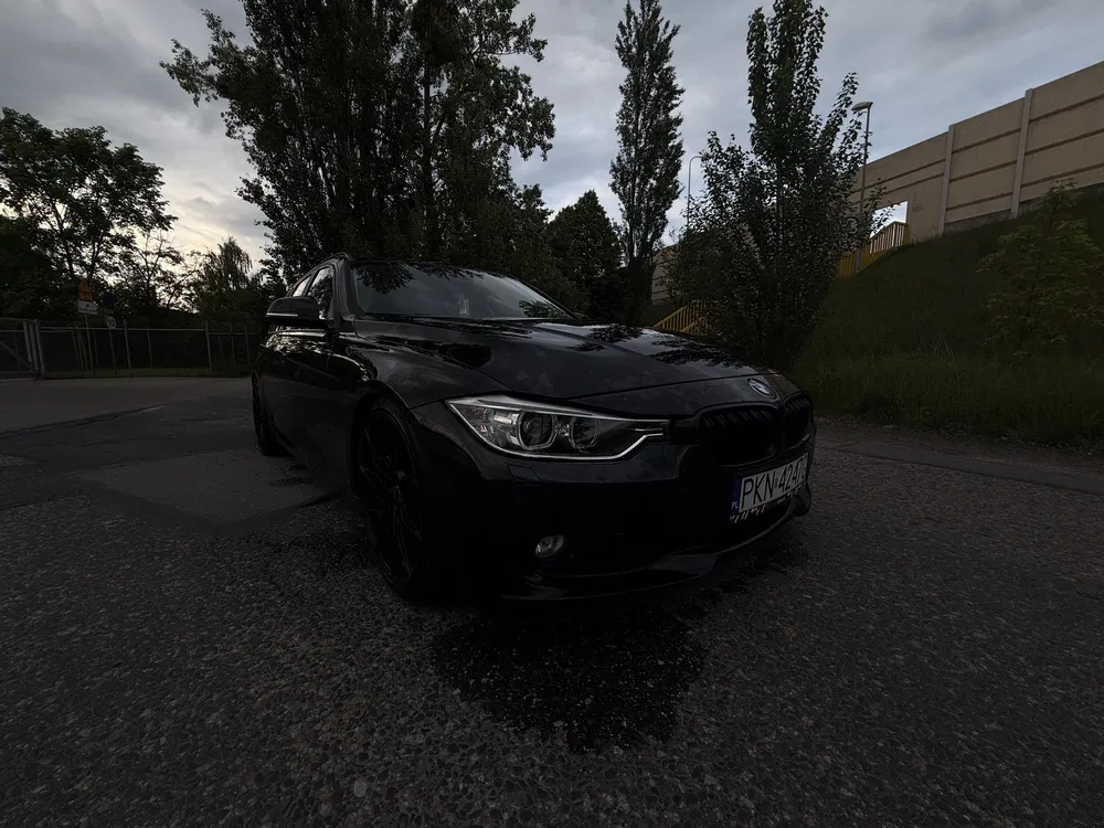 Zdjęcie: 2014 BMW Seria 3