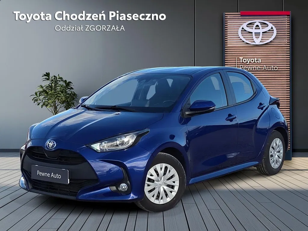 Zdjęcie: 2020 Toyota Yaris