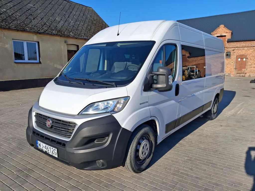 Zdjęcie: 2018 Fiat Ducato