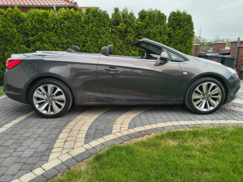 Zdjęcie: 2013 Opel Cascada