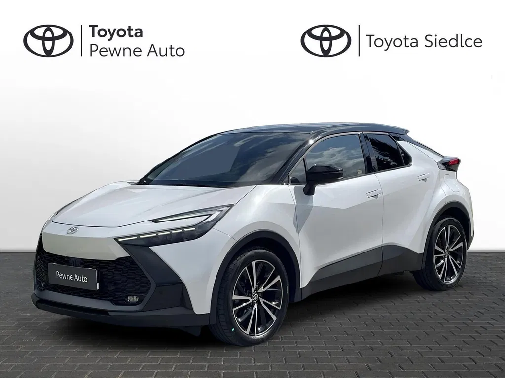 Zdjęcie: 2025 Toyota C-HR