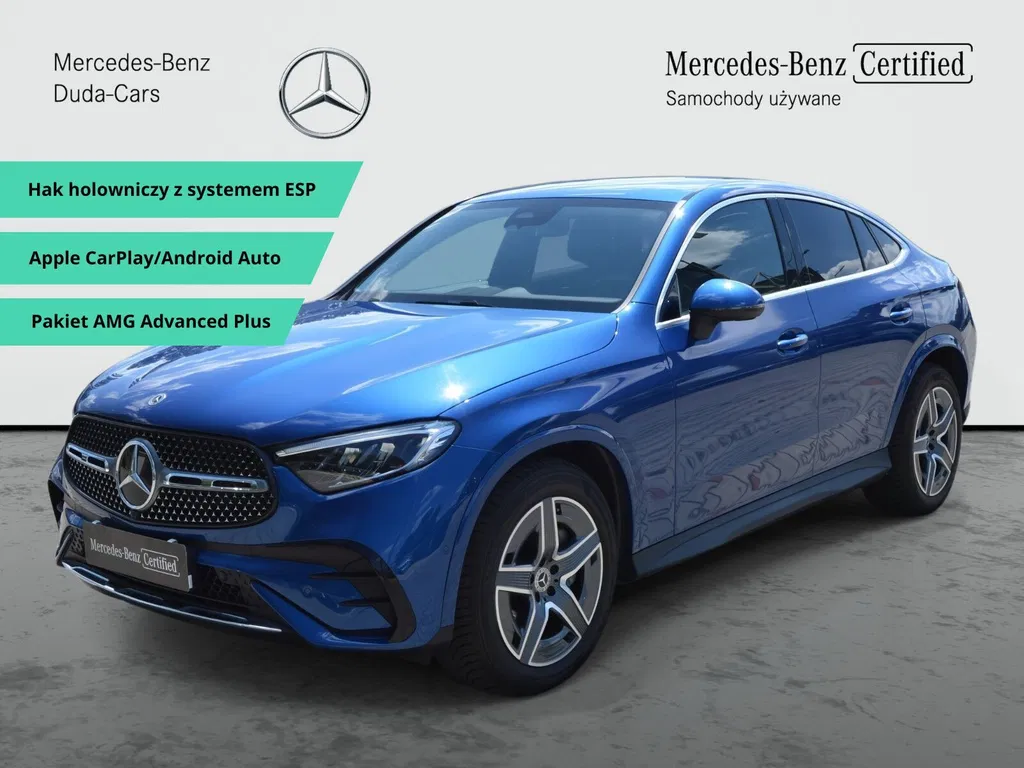 Zdjęcie: 2025 Mercedes-Benz GLC