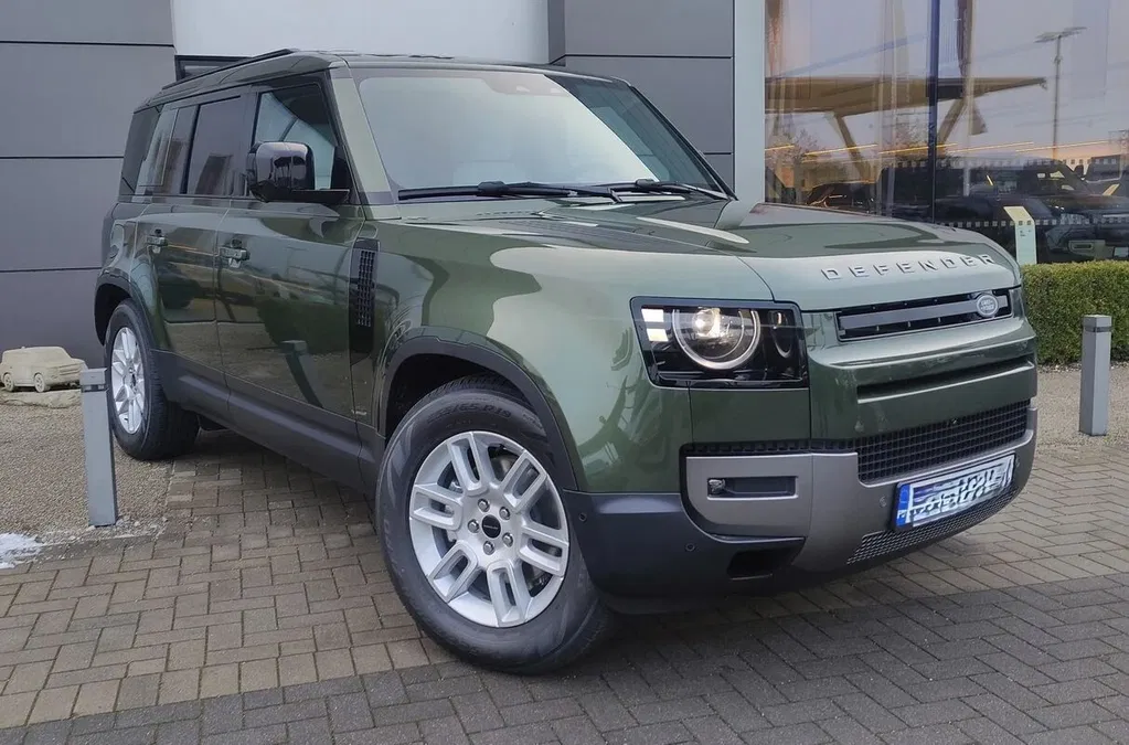 Zdjęcie: 2025 Land Rover Defender