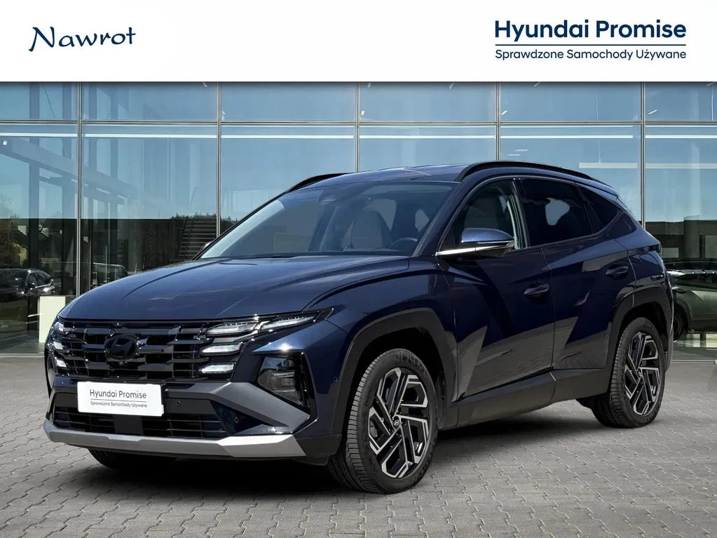 Zdjęcie: 2025 Hyundai Tucson