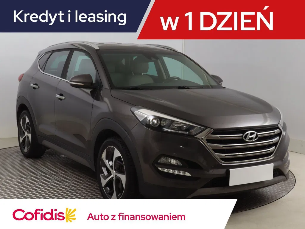 Zdjęcie: 2016 Hyundai Tucson