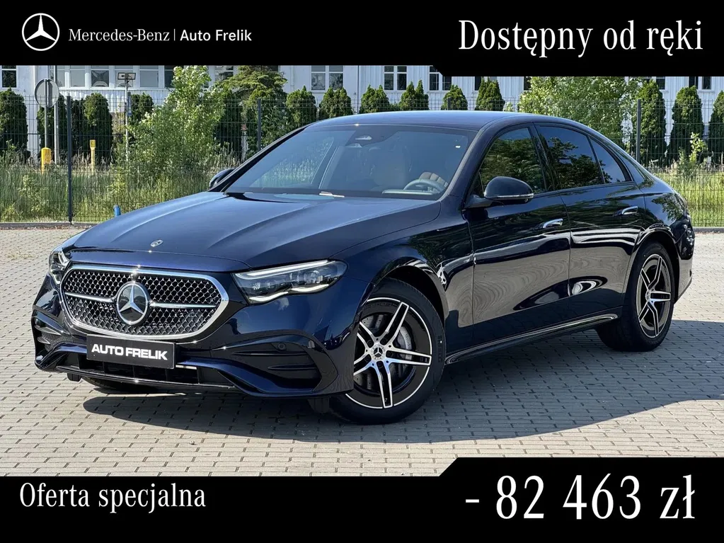 Zdjęcie: 2025 Mercedes-Benz E Klasa
