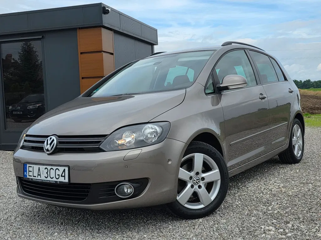 Zdjęcie: 2011 Volkswagen Golf Plus