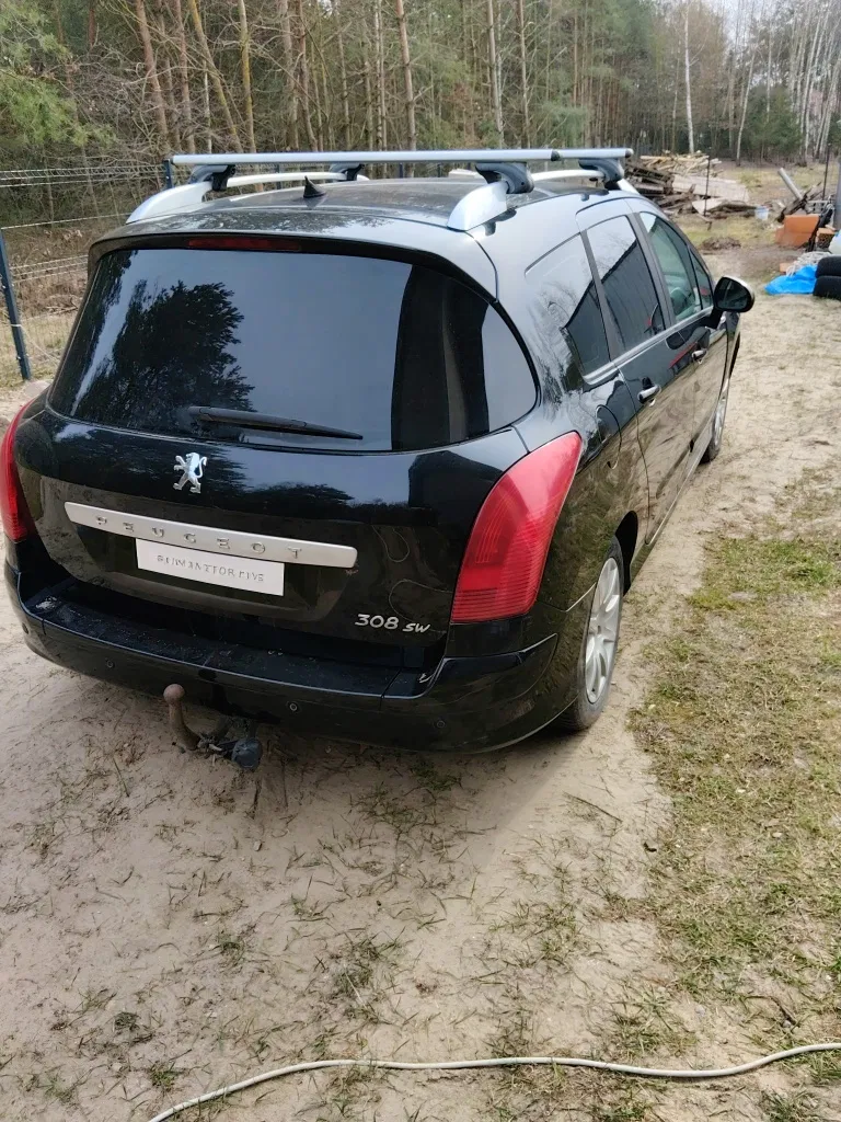 Zdjęcie: 2008 Peugeot 308